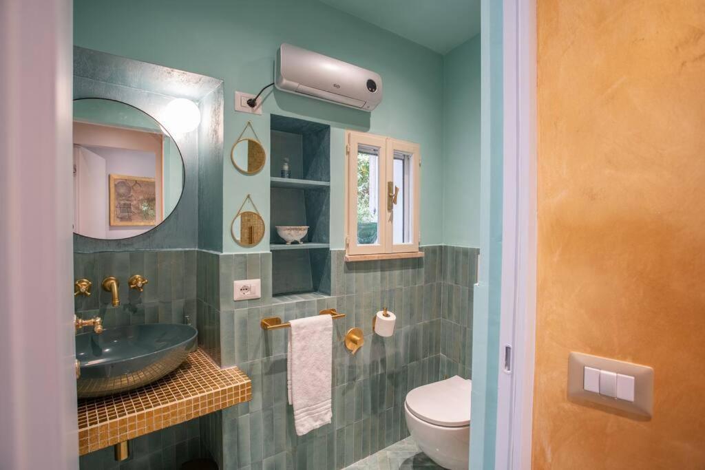 Pgrhome Colosseo 11 Blu ローマ エクステリア 写真