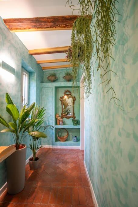 Pgrhome Colosseo 11 Blu ローマ エクステリア 写真