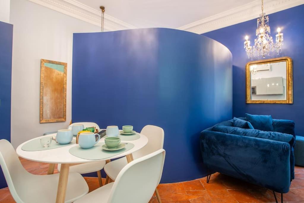 Pgrhome Colosseo 11 Blu ローマ エクステリア 写真
