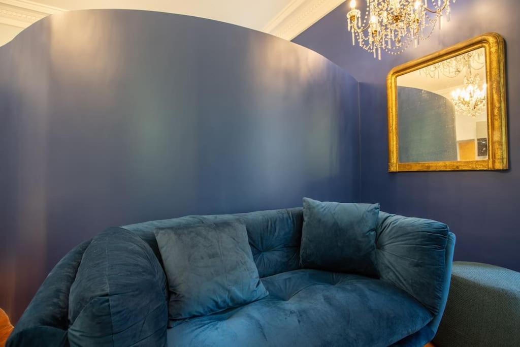 Pgrhome Colosseo 11 Blu ローマ エクステリア 写真